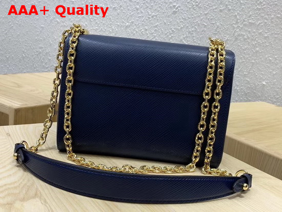 Louis Vuitton Twist MM Indigo Epi Leather M53090 Replica