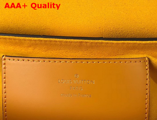 Louis Vuitton Twist MM Patchwork Leather and Monogram Canvas Replica