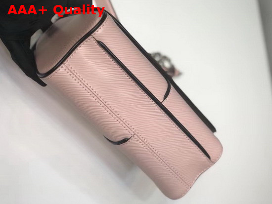 Louis Vuitton Twist MM Pink Patchwork Epi Leather Replica
