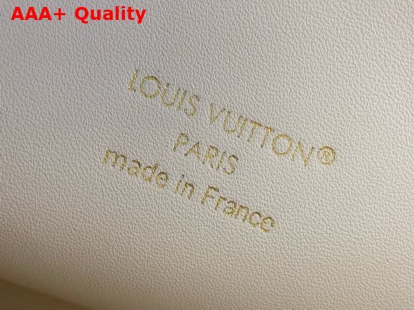 Louis Vuitton Twist MM Slim Quartz Taurillon Leather M14341 Replica