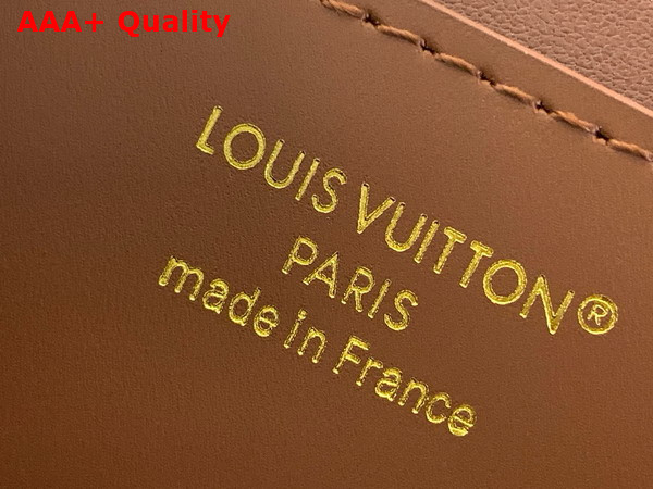 Louis Vuitton Twist PM Slim Brown Raffia M14309 Replica