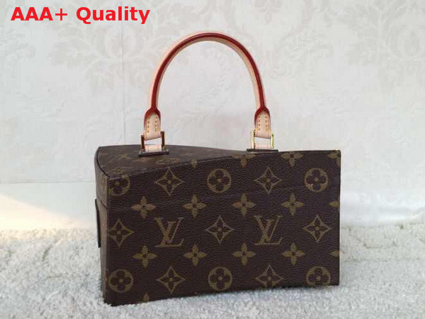 Louis Vuitton Twisted Box By Rei Frank Gehry M40275 Replica