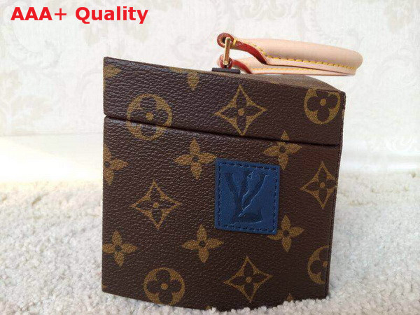 Louis Vuitton Twisted Box By Rei Frank Gehry M40275 Replica