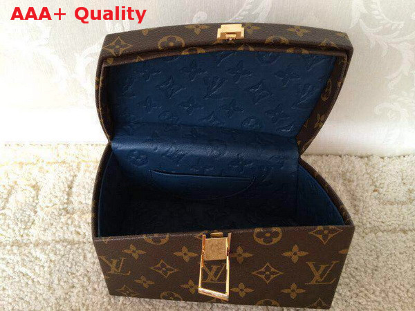 Louis Vuitton Twisted Box By Rei Frank Gehry M40275 Replica