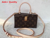 Louis Vuitton Twisted Box By Rei Frank Gehry M40275 Replica