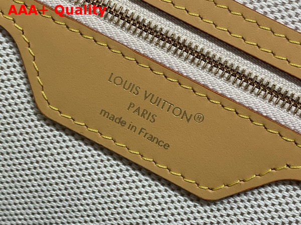 Louis Vuitton Uptown Tote in Khaki Green Monogram Surplus Coated Canvas M29269 Replica