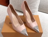 Louis Vuitton Urban Twist Pump Blush Calf Leather 1A4EKM Replica