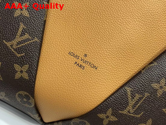Louis Vuitton V Tote MM Monogram Safran M43951 Replica