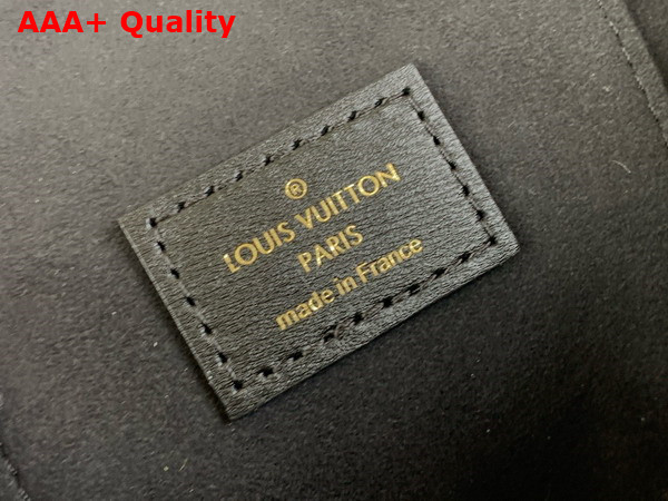 Louis Vuitton Vanity Chain Pouch Monogram Reverse Canvas M47125 Replica