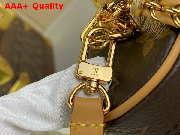 Louis Vuitton Vanity Chain Pouch in Monogram Canvas Replica