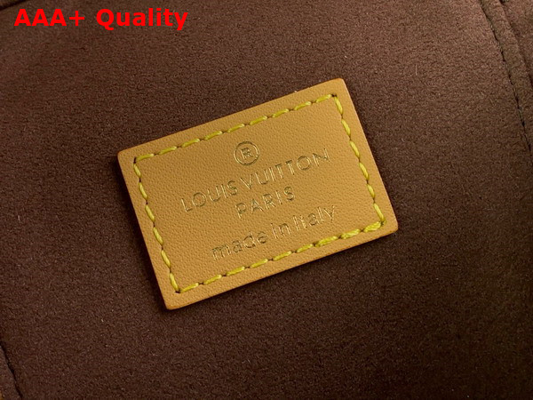 Louis Vuitton Vanity Chain Pouch in Monogram Canvas Replica
