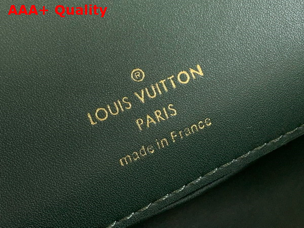 Louis Vuitton Vanity PM Handbag in Beige Puffy Lambskin M25219 Replica