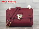 Louis Vuitton Vavin BB Cherry Berry Monogram Empreinte Leather M44867 Replica