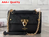 Louis Vuitton Vavin BB Noir Monogram Empreinte Leather M44550 Replica