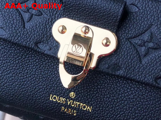 Louis Vuitton Vavin BB Noir Monogram Empreinte Leather M44550 Replica