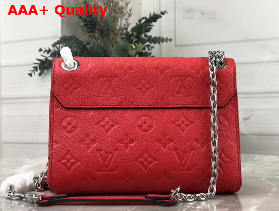 Louis Vuitton Vavin BB Pumpkin M44883 Replica