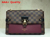 Louis Vuitton Vavin PM Bordeaux N40109 Replica