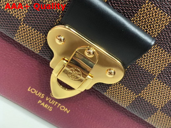 Louis Vuitton Vavin PM Bordeaux N40109 Replica