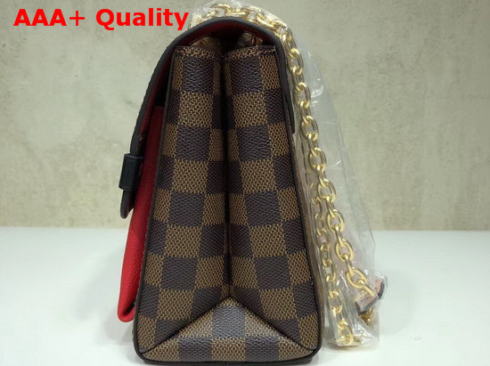 Louis Vuitton Vavin PM Red Replica