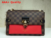 Louis Vuitton Vavin PM Red Replica