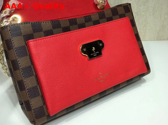 Louis Vuitton Vavin PM Red Replica