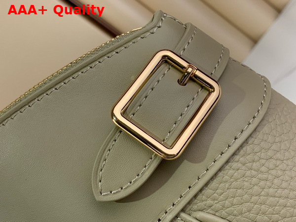 Louis Vuitton Vendome MM Handbag in Clay Taurillon Leather M11214 Replica