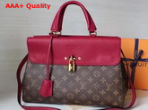 Louis Vuitton Venus Monogram with Raisin Cowhide Leather Trim M42413 Replica