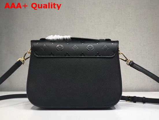 Louis Vuitton Very Saddle Bag Black M53382 Replica