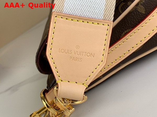 Louis Vuitton Vibe Handbag in Monogram Canvas M46999 Replica