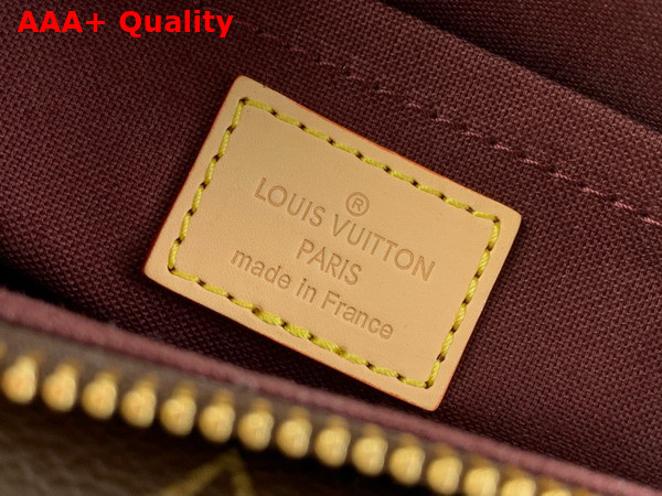 Louis Vuitton Vibe Handbag in Monogram Canvas M46999 Replica