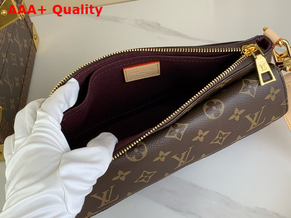 Louis Vuitton Vibe Handbag in Monogram Canvas M46999 Replica