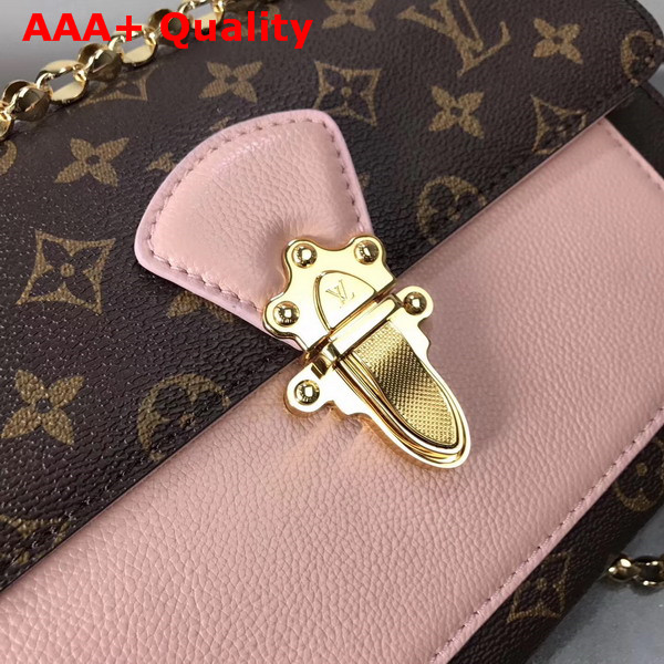 Louis Vuitton Victoire Monogram Canvas Magnolia Replica