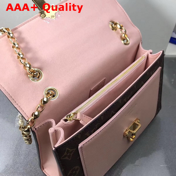 Louis Vuitton Victoire Monogram Canvas Magnolia Replica