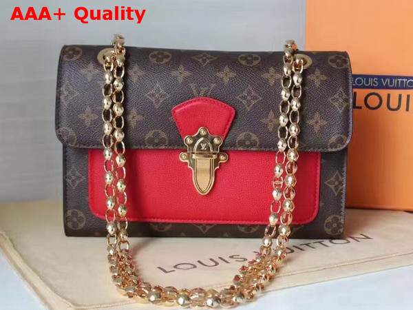 Louis Vuitton Victoire Monogram Cherry M41731 Replica