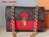 Louis Vuitton Victoire Monogram Cherry M41731 Replica