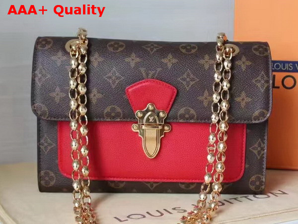 Louis Vuitton Victoire Monogram Cherry M41731 Replica