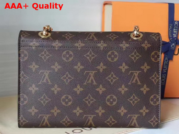 Louis Vuitton Victoire Monogram Noir M41730 Replica