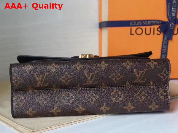 Louis Vuitton Victoire Monogram Noir M41730 Replica