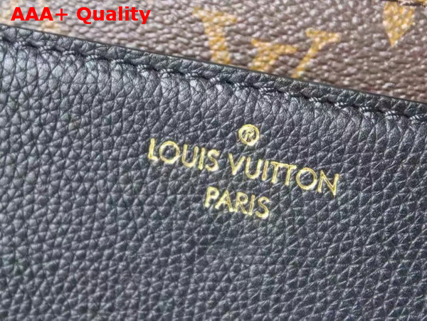 Louis Vuitton Victoire Monogram Noir M41730 Replica