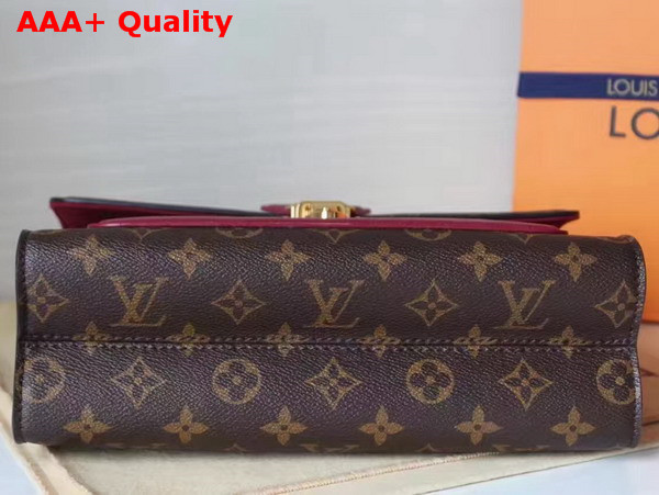 Louis Vuitton Victoire Monogram Raisin M41732 Replica