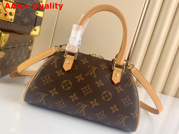 Louis Vuitton Vintage Bowling Bag in Monogram Canvas Replica