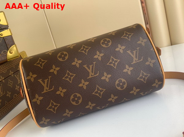 Louis Vuitton Vintage Bowling Bag in Monogram Canvas Replica