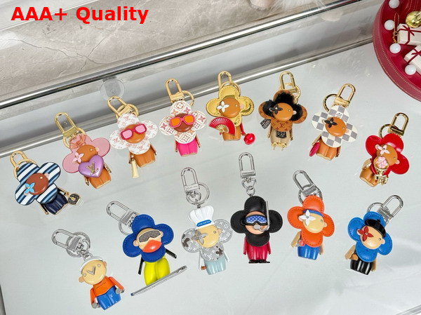 Louis Vuitton Vivienne Bag Charm Replica