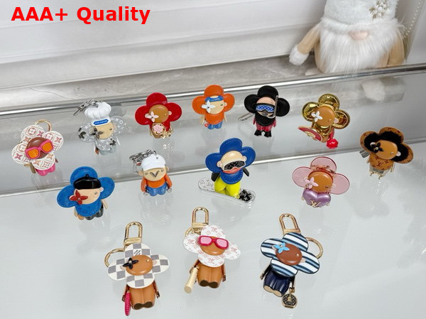 Louis Vuitton Vivienne Bag Charm Replica