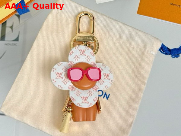 Louis Vuitton Vivienne Bag Charm Replica