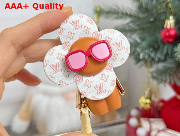 Louis Vuitton Vivienne Bag Charm Replica