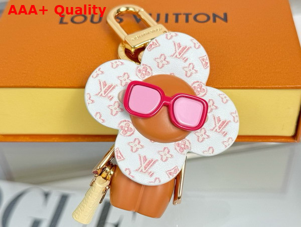 Louis Vuitton Vivienne Bag Charm Replica