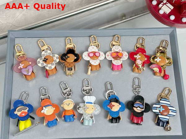 Louis Vuitton Vivienne Bag Charm Replica