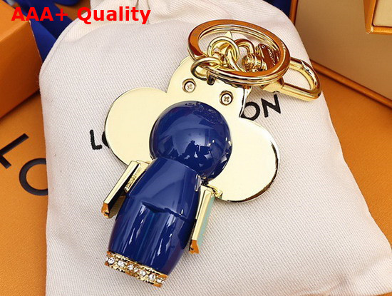 Louis Vuitton Vivienne Royal Bag Charm and Key Holder Replica