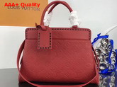 Louis Vuitton Vosges MM Monogram Empreinte Cerise M41492 Replica